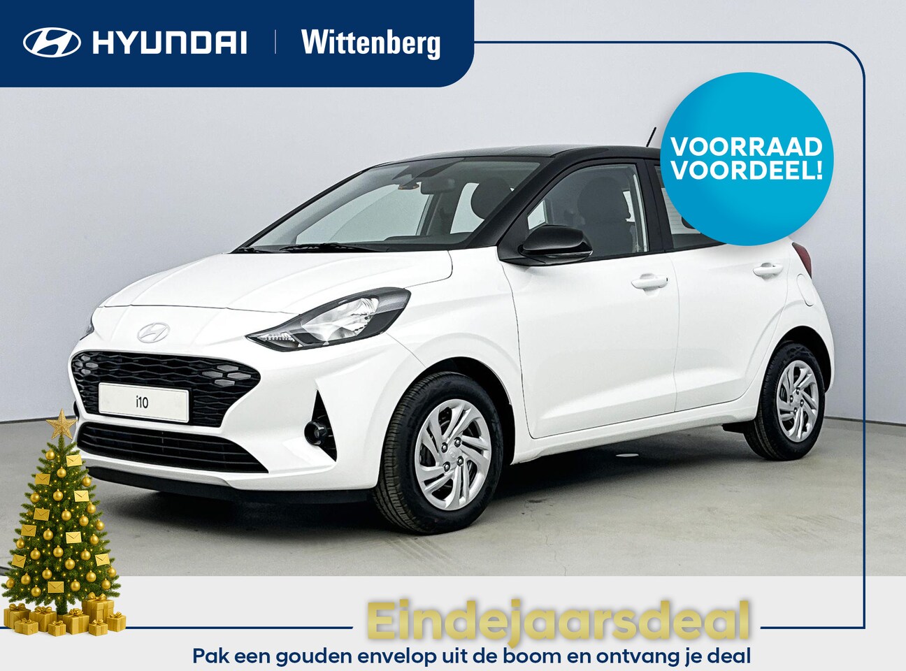 Hyundai i10 - 1.0 Comfort Smart | Navigatie | Camera | Apple Carplay | Android Auto | Cruise control | A - AutoWereld.nl