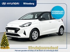 Hyundai i10 - 1.0 Comfort Smart | Navigatie | Camera | Apple Carplay | Android Auto | Cruise control | A