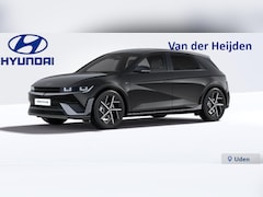 Hyundai IONIQ 5 - N Line Edition Limited 84 kWh Navigatie | Apple Carplay Of Android Auto | Alcantara Interi