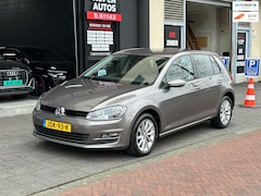 Volkswagen Golf - 1.4 TSI Highline Automaat Navi Clima PDC