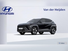 Hyundai Kona - 1.6 GDI HEV 138pk DCT Premium Rijklaar Geen Verdere Kosten
