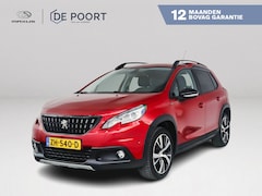 Peugeot 2008 - 1.2 PureTech GT-Line | Parkeercamera | Trekhaak |Cruise Control