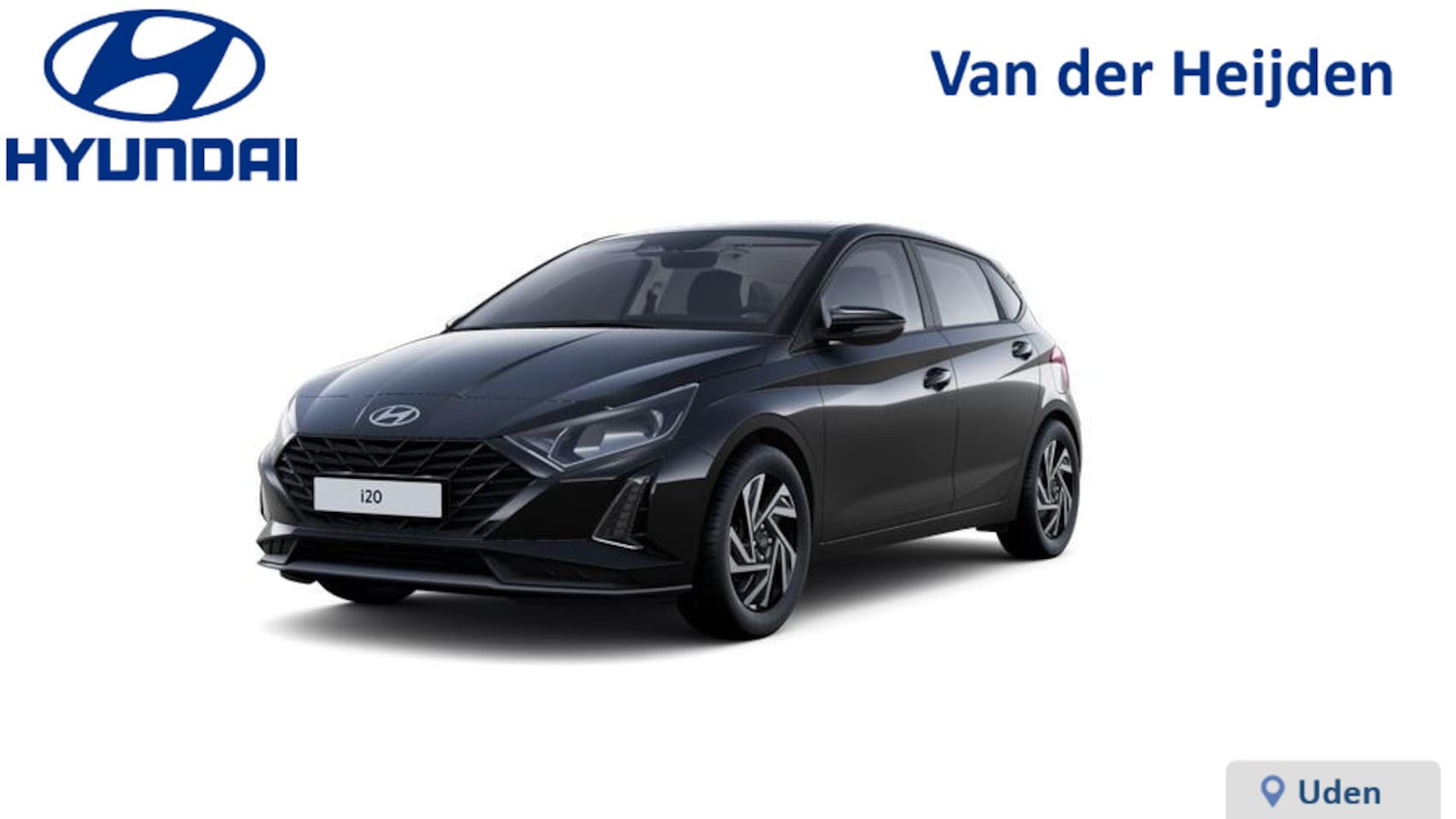 Hyundai i20 - 1.0 T-GDI 48V MHEV 100pk Comfort - AutoWereld.nl