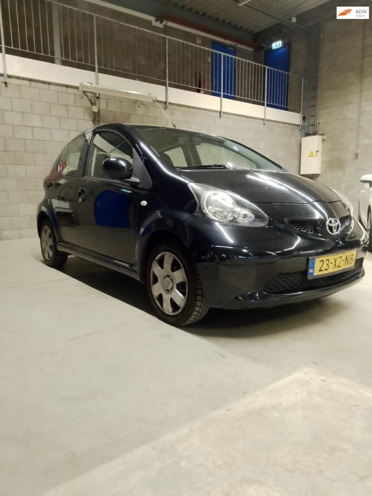Toyota Aygo - 1.0-12V + - AutoWereld.nl