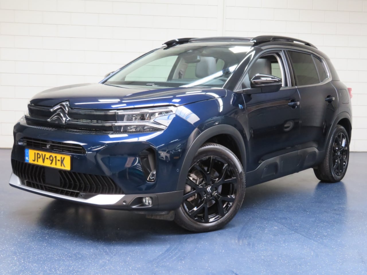 Citroën C5 Aircross - 1.6 Pl.Hyb. 180 Bns+ - AutoWereld.nl