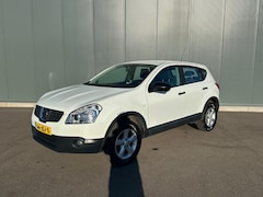 Nissan Qashqai - 1.6 Visia AIRCO | ONDERHOUDSBOEKJE