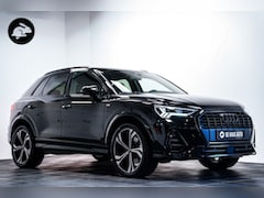 Audi Q3 - 45 TFSI e 2x S-Line|20 inch|Acc|Camera|Alcantara