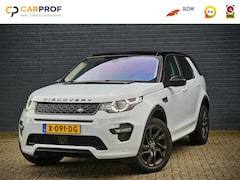 Land Rover Discovery Sport - 2.0 Si4 Anniversary / PANO / STOELVERW