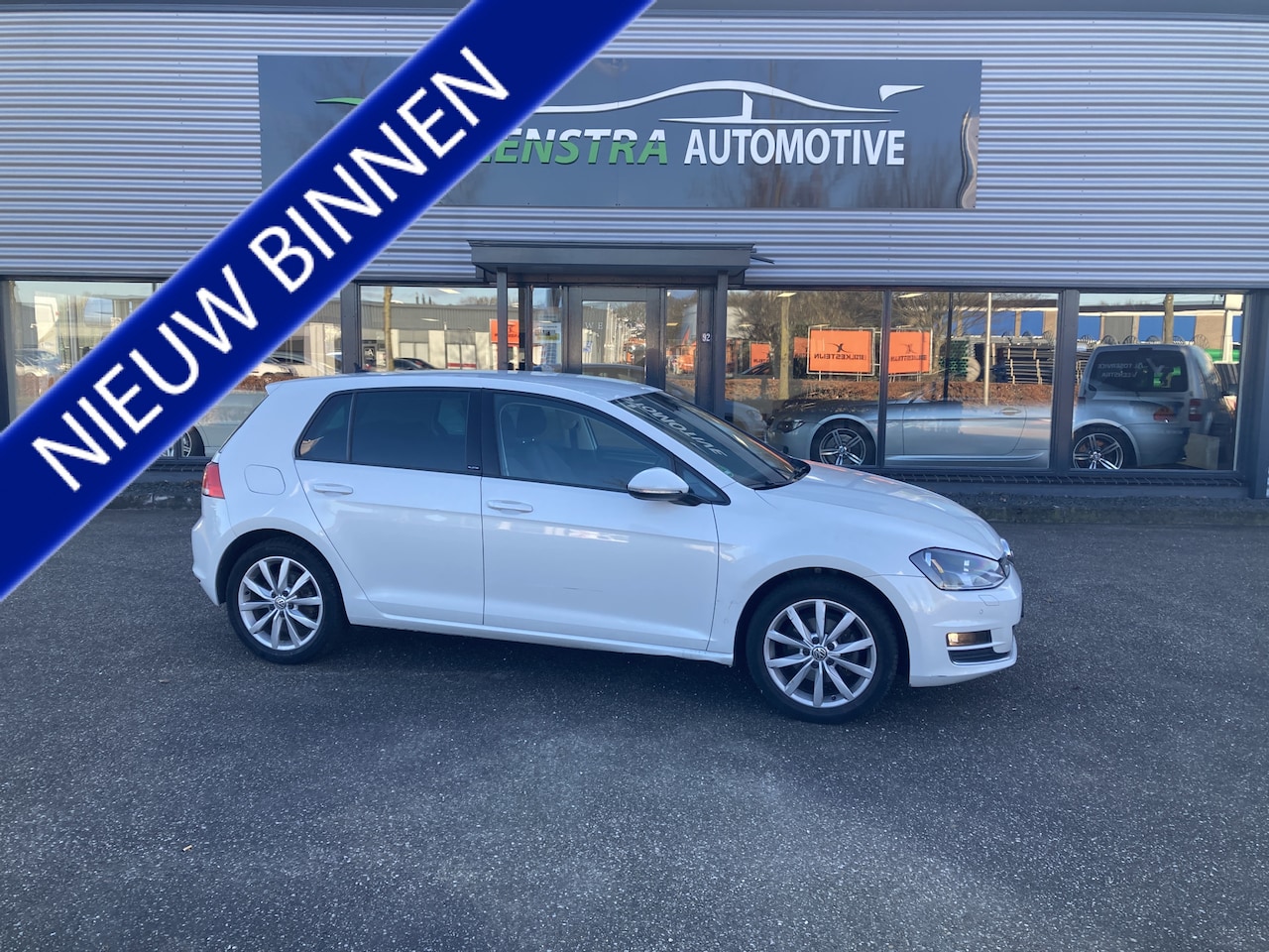 Volkswagen Golf - 1.4 TSI All Star | 125 PK | Comfort & rijplezier - AutoWereld.nl