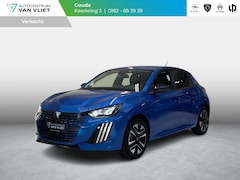 Peugeot e-208 - EV Style 50 kWh Navigatie | Keyless | Stoelverwarming | Parkeersensoren achter | Android a