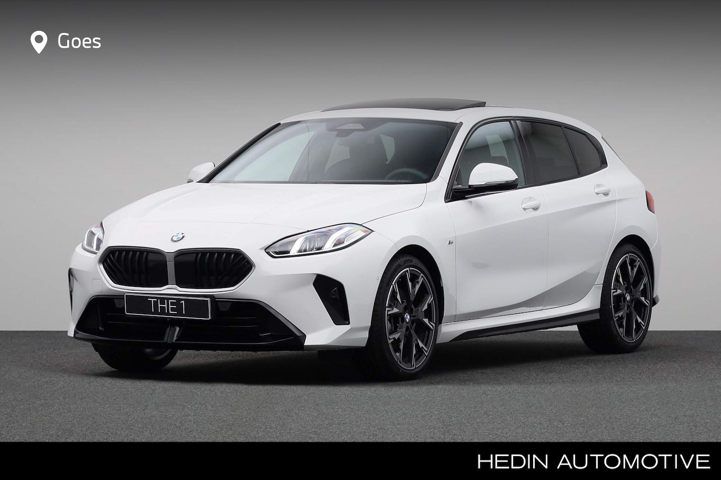 BMW 1-serie - 120 M Sport | M-Sportpakket | Adaptief M-Onderstel | Harman Kardon Audio | Panoramadak | 1 - AutoWereld.nl