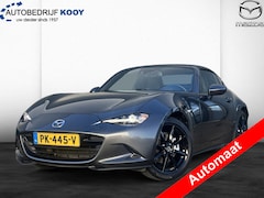 Mazda MX-5 RF - 2.0 SkyActiv-G 160pk GT-M / Complete uitvoering
