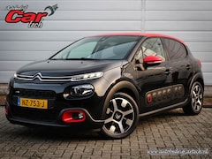 Citroën C3 - 1.2 PureTech S&S Shine | Clima | Cruise | Navi | Pdc | Lichtmetaal | Camera |