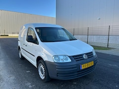 Volkswagen Caddy - 2.0 SDI met trekhaak & schuifdeur