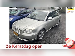 Toyota Avensis - 1.6 VVTi Linea Terra AIRCO KM 177575 MET NAP