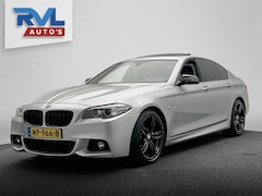 BMW 5-serie - 520i M Sport Edition Origineel NL Pano/dak Leder Stoelverwarming