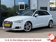 Audi A3 Sportback - 1.4 TFSI CoD Sport S Line Edition, PANO, NAP