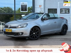 Volkswagen Golf Cabriolet - 1.2 TSI BlueMotion, CABRIO, NAP, AIRCO