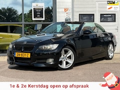 BMW 3-serie Cabrio - 320i, CABRIO| NAP| LEDER