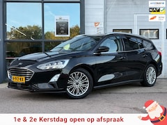 Ford Focus Wagon - 1.0 EcoBoost Vignale| CARPLAY| CAMERA| NAP