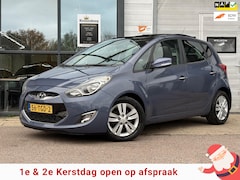 Hyundai ix20 - 1.6i i-Catcher, PANO, LEDER, NAP