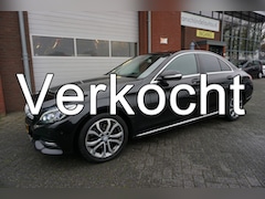 Mercedes-Benz C-klasse - 180 CDI LEASE EDITION ORIGINEEL NEDERLANDS FULL LED KOPLAMPEN LEDER NAVI CLIMA CRUISE BLUE