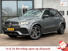 Mercedes-Benz GLE-Klasse - 450 AMG 4MATIC Premium| PANO| LEDER