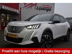 Peugeot e-2008 - EV GT Première 50 kWh 3 fasen | Carplay | Pano | LED | Keyless | 18 inch | Camera