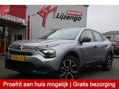 Citroën Ë-C4 X - Feel 50 kWh Camera | Carplay | LED | LMV | Bluetooth | PDC | DAB