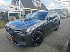 Mazda CX-60 - 2.5 e-SkyActiv PHEV Homura Garantie tot 11-2029