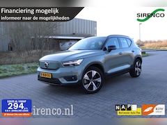 Volvo XC40 - Recharge P8 AWD R-Design 360 cam pilotassist plus H&K premium sound stoel+stuur verwarming