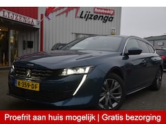 Peugeot 508 SW - 1.6 PureTech Blue Lease Allure Avantage Xenon | Adaptive cruise | Carplay | Keyless | Trek