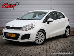 Kia Rio - 1.4 CVVT Comfort Pack | Airco | Audio | Lichtmetaal |