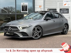 Mercedes-Benz A-klasse - 200 Business Solution AMG, PANO, BURMESTER