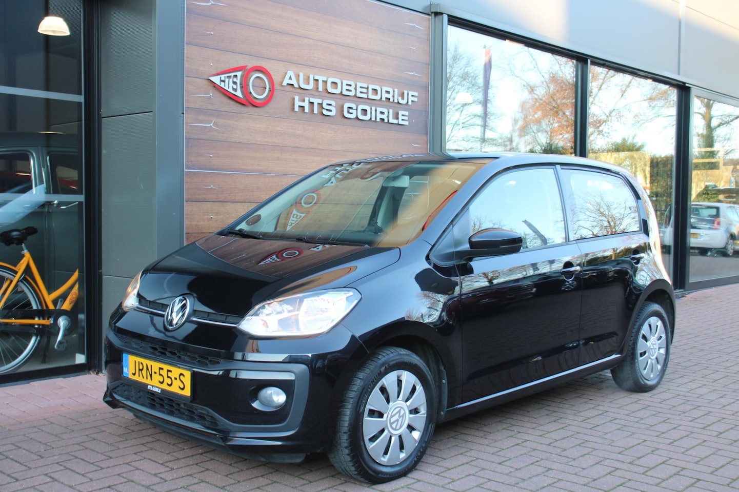 Volkswagen Up! - 1.0 BMT move up! 1.0 BMT move up! - AutoWereld.nl