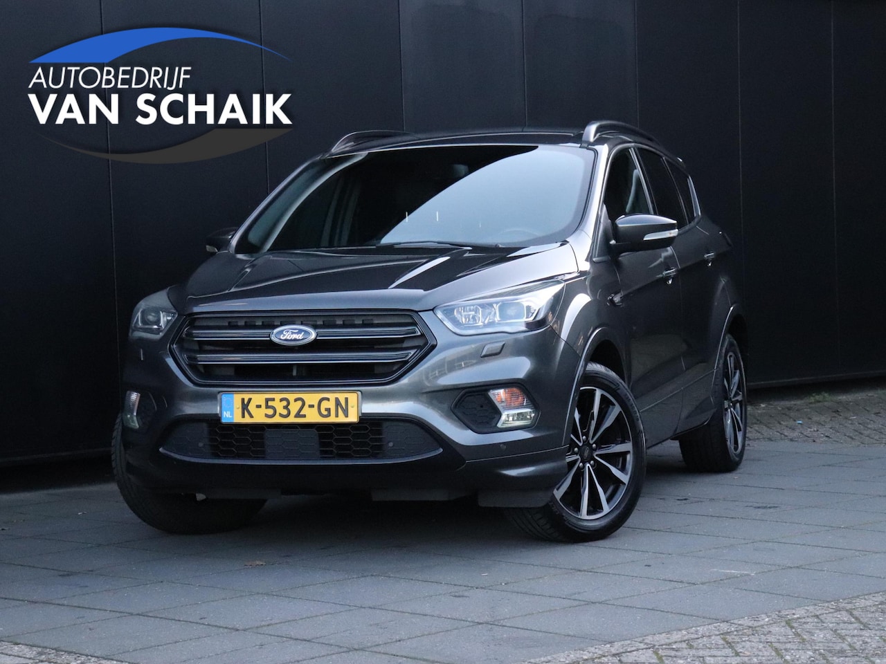 Ford Kuga - 1.5 EcoBoost ST Line | TREKHAAK | CAMERA | NAVI | LEDER - AutoWereld.nl
