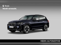 BMW iX3 - High Executive Edition 80 kWh | M-sport Shadow Line | Gesture control | Head Up | Harman K