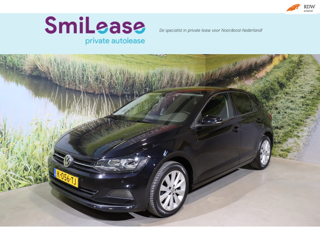 Volkswagen Polo - 1.0 TSI Comfortline|Automaat|Carplay/Android - AutoWereld.nl