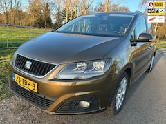 SEAT Alhambra - 1.4 TSI Style 7pers. trekhaak, schuifdak en navi