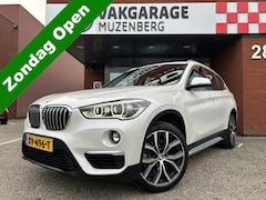 BMW X1 - sDrive20i Executive X-Line // LED // LEDER // HEAD-UP DISPLAY // ELEK. ACHTERKLEP // NAVI