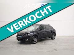 Citroën C4 Cactus - 1.2 PureTech Shine NAP CAMERA PDC AIRCO NAVI ZWART LEASE v/a €77, - p.m. INRUIL MOGELIJK