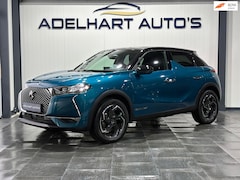 DS 3 Crossback - 1.2 PureTech Performance Line+ Automaat / Full Lederen interieur / Navigatie full map / Ca