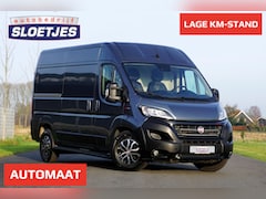 Fiat Ducato - 35 2.3 MultiJet L2H2 180 pk |Automaat |1e eigenaar |3500 KG |Camperbasis met BPM voordeel