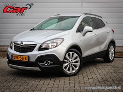 Opel Mokka - 1.4 T Innovation | Clima | Cruise | Navi | Pdc | Leer | Trekhaak | Stoelverwarming |