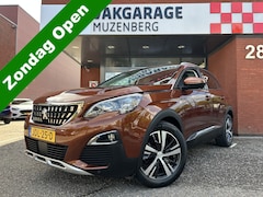 Peugeot 3008 - 1.2 PureTech Allure // LED // NAVI + CARPLAY // PANO/SCHUIFKANTELDAK // CAMERA // PDC V+A