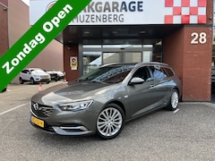 Opel Insignia Sports Tourer - 1.5 Turbo Innovation // LED // HALF LEDER // CAMERA+SENSOREN // NAVI // STUUR+STOELVERWARM