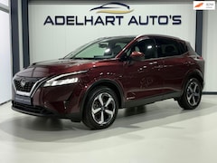 Nissan Qashqai - 1.5 e-Power N-Connecta 190 PK Automaat / Panorama dak / Keyless / Cruise control / etc