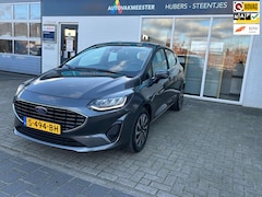 Ford Fiesta - 1.0 EcoBoost Hybrid Titanium