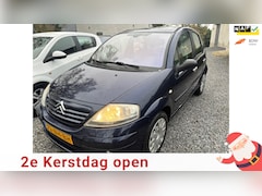 Citroën C3 - 1.4i Exclusive KM 92000 MET NAP