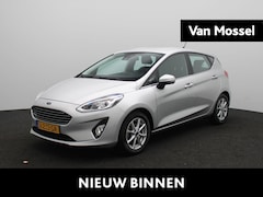 Ford Fiesta - 1.0 EcoBoost Hybrid Titanium X | Navi | Cruise Control | Airco |